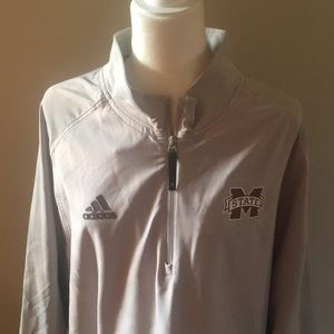 MIssissippi State University all weather jacket